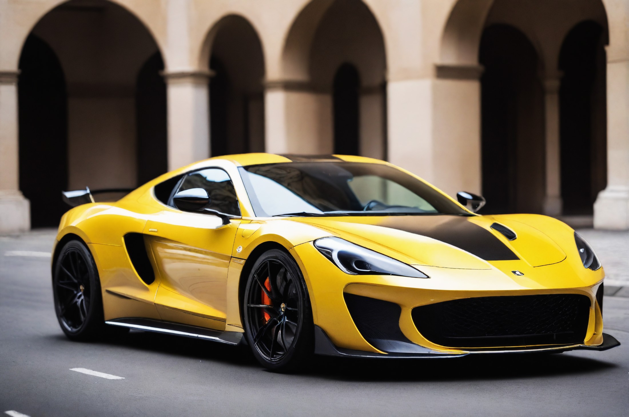 masterpiece, realistic photo expensive sports car, 20 megapixels, 32k definition, fashion photography, ultra-detailed, ver...